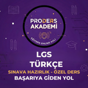 LGS TÜRKÇE