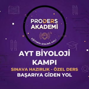 AYT BİYOLOJİ KAMPI