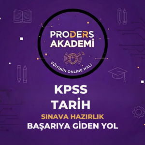 KPSS TARİH PAKETİ
