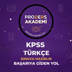 KPSS TÜRKÇE PAKETİ
