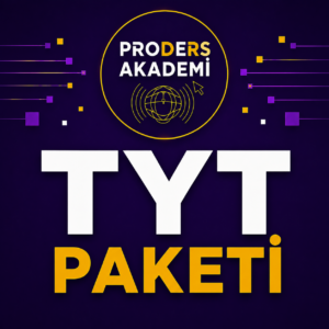 Sadece TYT Paketi